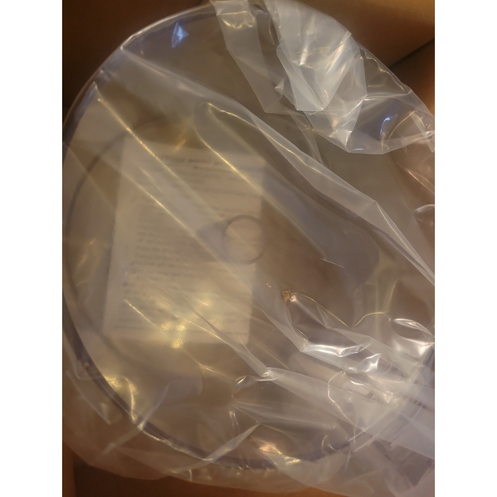 112203 Fits Robot Coupe R2N Food Processor 3 Quart Clear Bowl